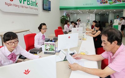 VPBank sẽ phát hành cổ phiếu tăng vốn điều lệ lên 27.000 tỉ đồng