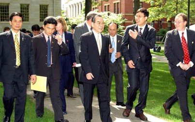 Nguyên Thủ tướng Phan Văn Khải: "Người luôn nói ít, làm nhiều"