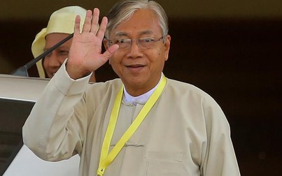 Tổng thống Myanmar từ chức, phó Tổng thống tạm nắm quyền điều hành đất nước