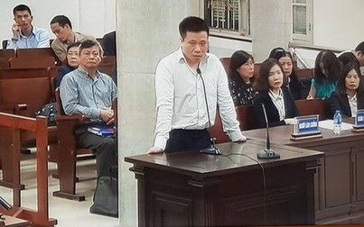 Vụ ông Thăng: Ông Hà Văn Thắm phát biểu gây sốc tại tòa