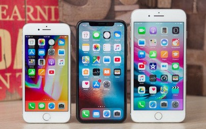 Apple phát triển phiên bản iPhone X tầm trung, smartphone cao cấp hết thời giá 1.000 USD?