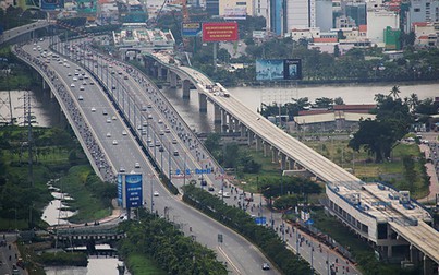 TP.HCM vẫn cấp phép xây dựng nhà ở riêng lẻ gần các tuyến metro