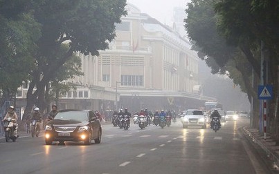 Thời tiết hôm nay 27/3: Nam bộ oi nóng trên diện rộng, Hà Nội có sương mù