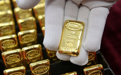 Giá vàng trong nước tăng mạnh, giá mua vào hơn 37 triệu đồng/lượng