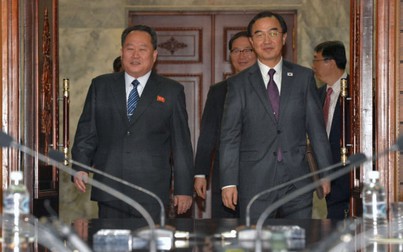 Ông Kim Jong-un sẽ gặp Tổng thống Hàn Quốc vào ngày 27/4