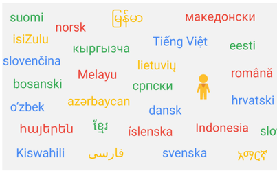 Google đưa trí tuệ nhân tạo vào Maps với 39 ngôn ngữ được hỗ trợ, bao gồm tiếng Việt