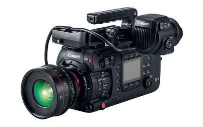 Canon chuẩn bị bán máy quay full frame chuyên dụng đầu tiên EOS C700 FF