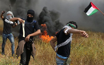 Ít nhất 16 người Palestine thiệt mạng do biểu tình chống Israel