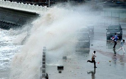 Nhật Bản: Siêu bão có thể nhấn chìm 1/3 thủ đô Tokyo