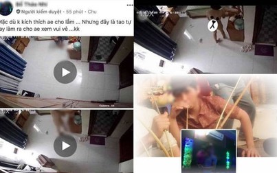 Thợ lắp camera ở Bắc Giang tung clip khỏa thân của khách nữ lên Facebook