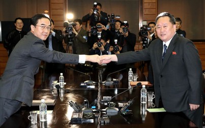 Hàn Quốc muốn có tuyên bố phi hạt nhân tại hội nghị thượng đỉnh liên Triều