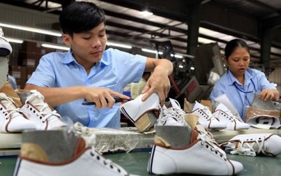 Việt Nam xuất hơn một tỷ đôi giày năm 2017