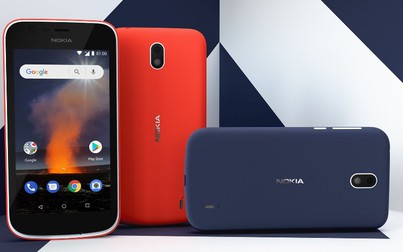 Nokia ra mắt smartphone 4G với giá bán 1,89 triệu đồng tại Việt Nam