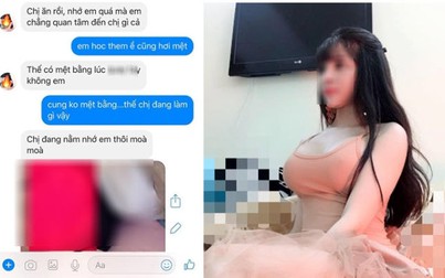 Hot girl Nguyễn Jumy lộ ảnh và clip sex với nam sinh kém 7 tuổi có bạn gái