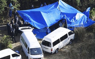 Một người đàn ông Nhật bị bắt do tình nghi giết chết 5 người họ hàng
