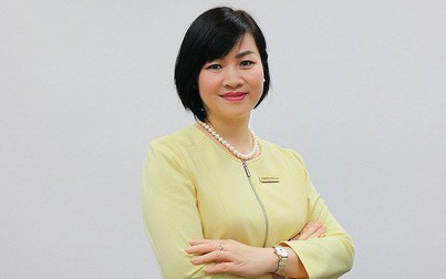 Cựu CEO Vingroup Dương Mai Hoa sẽ điều hành ABBank từ ngày 4/5/2018