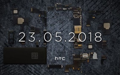 Flagship HTC U12 và U12+ sẽ ra mắt vào ngày 23/5 tới?