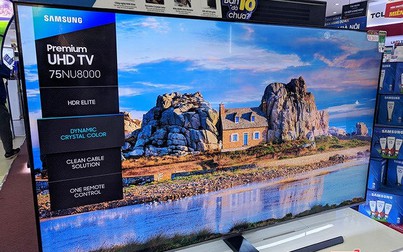 Tư vấn chọn mua tivi: nên quan tâm đến thông số HDR thay vì 4K