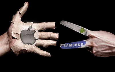 Apple và Samsung lại lôi nhau ra tòa