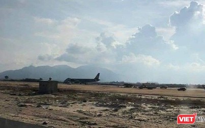 Vietnam Airlines tiếp tục 'treo' bằng lái 2 tháng đối với 2 phi công hạ cánh nhầm đường băng