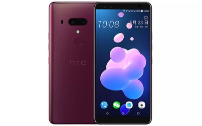 HTC U12+ "vô tình lộ thông tin" trước ngày ra mắt