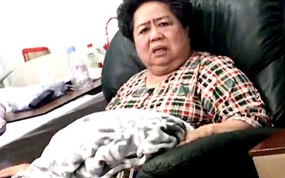 Bà Hứa Thị Phấn bị đề nghị mức án 30 năm tù