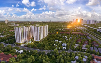 Đề án đô thị thông minh: Sức bật thị trường bất động sản Đông Sài Gòn
