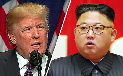 Khả năng cuộc gặp thượng đỉnh giữa ông Trump và nhà lãnh đạo Triều Tiên vẫn diễn ra như kế hoạch