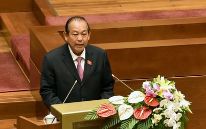 Phó Thủ tướng Trương Hoà Bình: GDP quý I/2018 cao nhất trong 10 năm qua