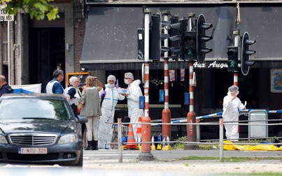 Bị một đối tượng theo chủ nghĩa cực đoan tấn công bằng súng, ít nhất 2 cảnh sát Bỉ thiệt mạng