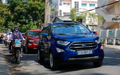 Đánh giá Ecosport sau hai ngày du ngoạn miền Tây sông nước