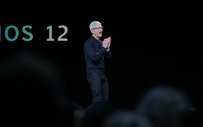 Những điểm đáng chú ý trên iOS 12 Apple vừa ra mắt tại WWDC 2018