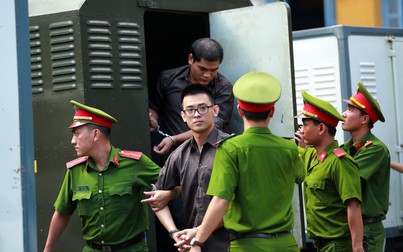 Tuyên y án sơ thẩm đối với 14 bị cáo trong nhóm đốt kho xe, đặt bom sân bay Tân Sơn Nhất