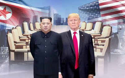 Donald Trump sẽ gặp Kim Jong-un vào lúc 8h ngày 12/6
