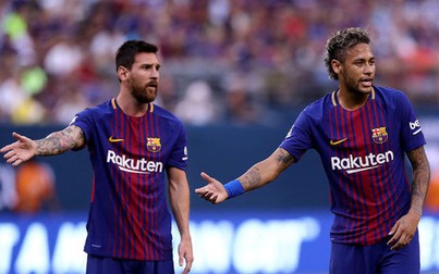 World Cup 2018: Tranh cãi quanh ý tưởng làm từ thiện theo số bàn thắng của Neymar và Messi