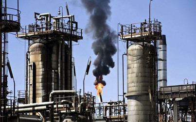 Giá dầu giữ đà tăng do nỗi lo về nguồn cung tại Iran và Venezuela