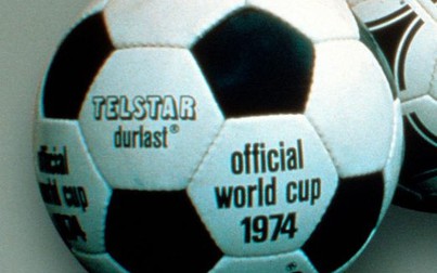 Ngắm những trái bóng World Cup từ năm 1930 đến nay