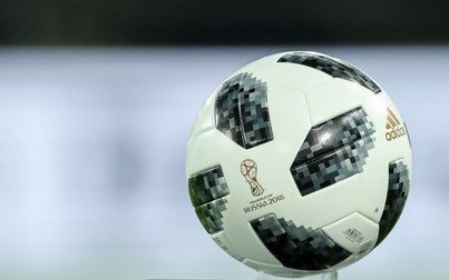 Quả bóng sử dụng tại World Cup 2018: thêm công nghệ và rất khó bắt
