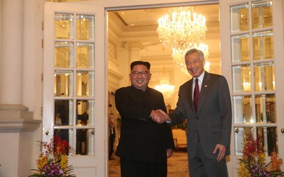 Phái đoàn Triều Tiên và Mỹ gặp nhau trước khi diễn ra hội nghị thượng đỉnh