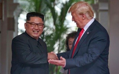 Hãng tin KCNA đưa tin đậm về Hội nghị thượng đỉnh Mỹ-Triều