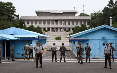 Hôm nay hai miền Triều Tiên tổ chức đàm phán quân sự tại Panmunjom