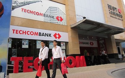 Lên sàn được 10 ngày, cổ đông lớn của Techcombank mất hàng chục ngàn tỷ đồng