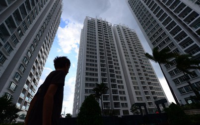 Sau vụ cháy Carina Plaza, giá bán chung cư ở Sài Gòn giảm 5%