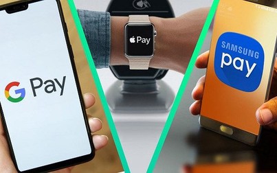 Đâu là ứng dụng thanh toán di dộng tốt nhất hiện nay: Apple Pay, Samsung Pay hay Google Pay?