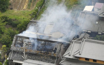 Số nạn nhân của vụ động đất ở Nhật Bản tăng lên 3 người