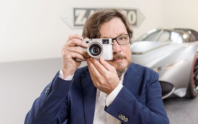 Leica ra mắt máy ảnh "nửa tỷ" phiên bản giới hạn Zagato chỉ 250 chiếc