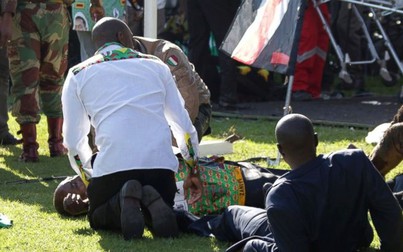 Tổng thống Zimbabwe thoát chết trong một vụ ám sát, Phó tổng thống bị thương