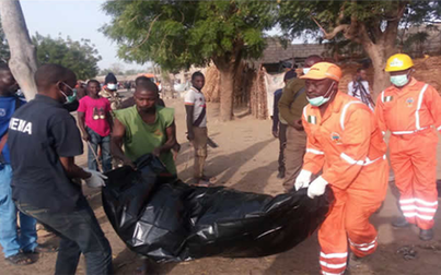 Tấn công tại miền Trung Nigeria, ít nhất 86 người thiệt mạng