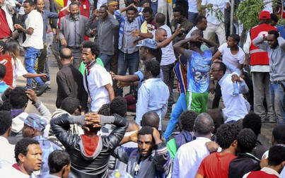 Ethiopia bắt giữ 30 nghi can vụ đánh bom tại thủ đô Addis Ababa