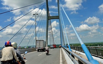 Đầu tư hơn 5.100 tỷ đồng xây dựng cầu Mỹ Thuận 2 nối Tiền Giang-Vĩnh Long